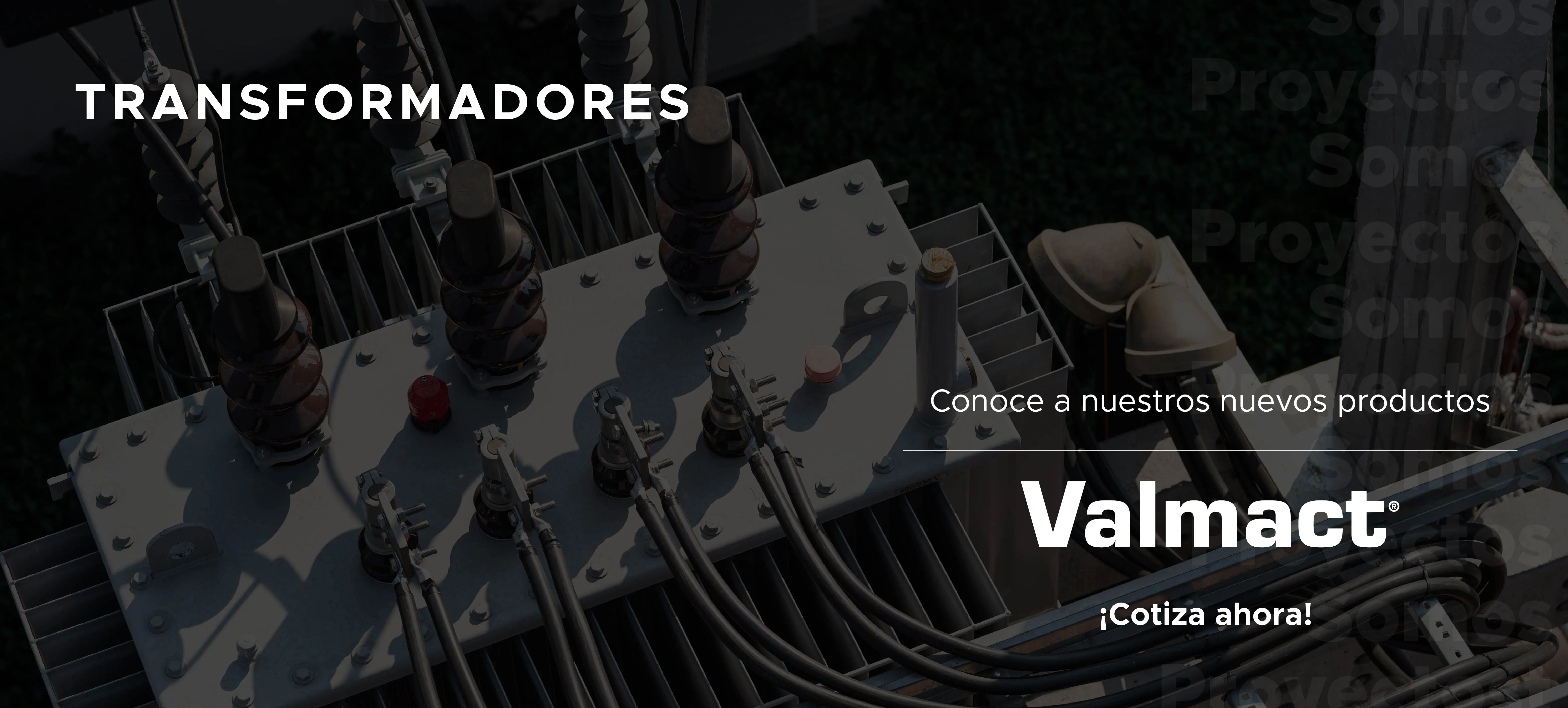 Transformadores Valmact