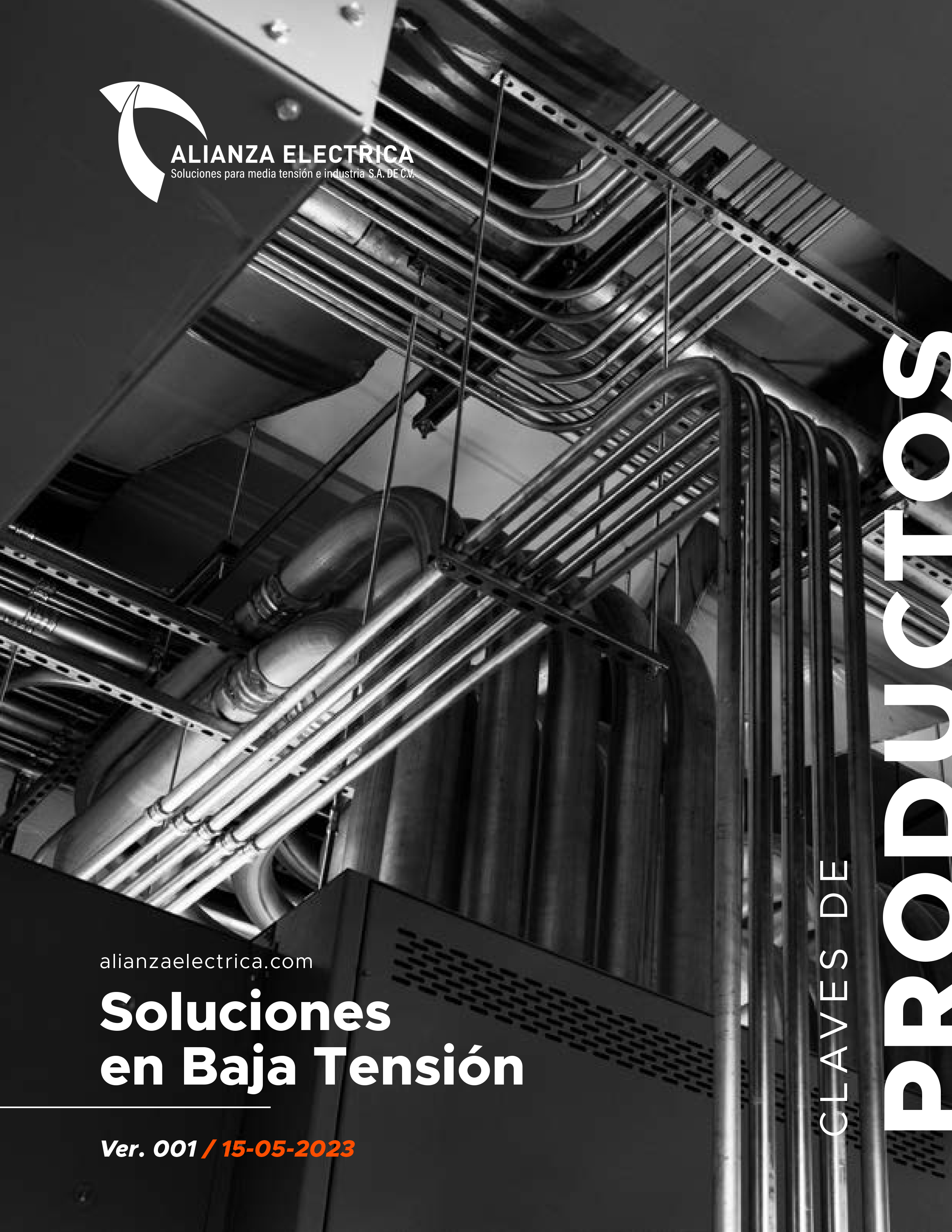 Catalogo de Alianza Electrica