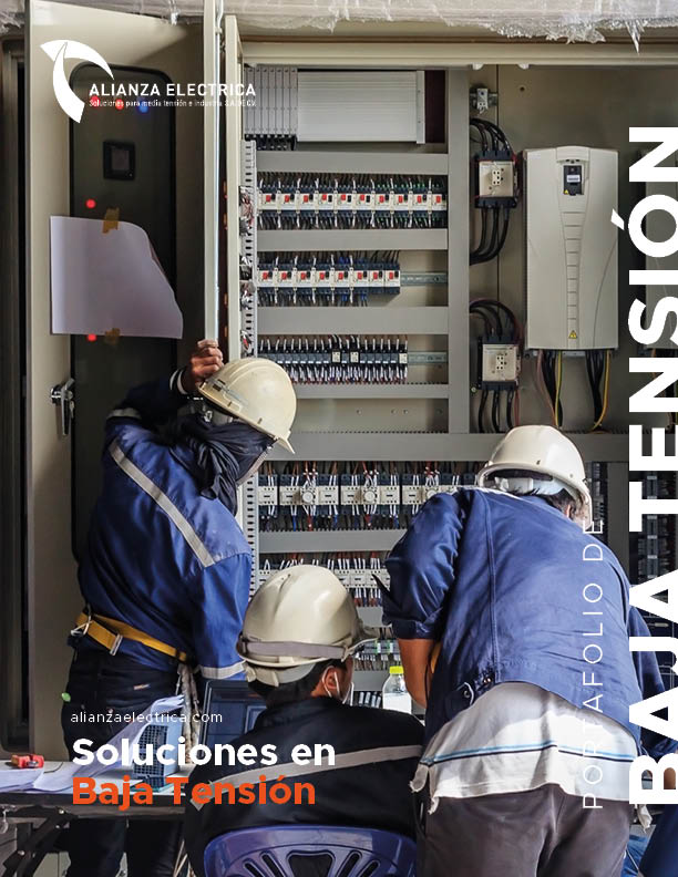 Catalogo de Baja Tensión 