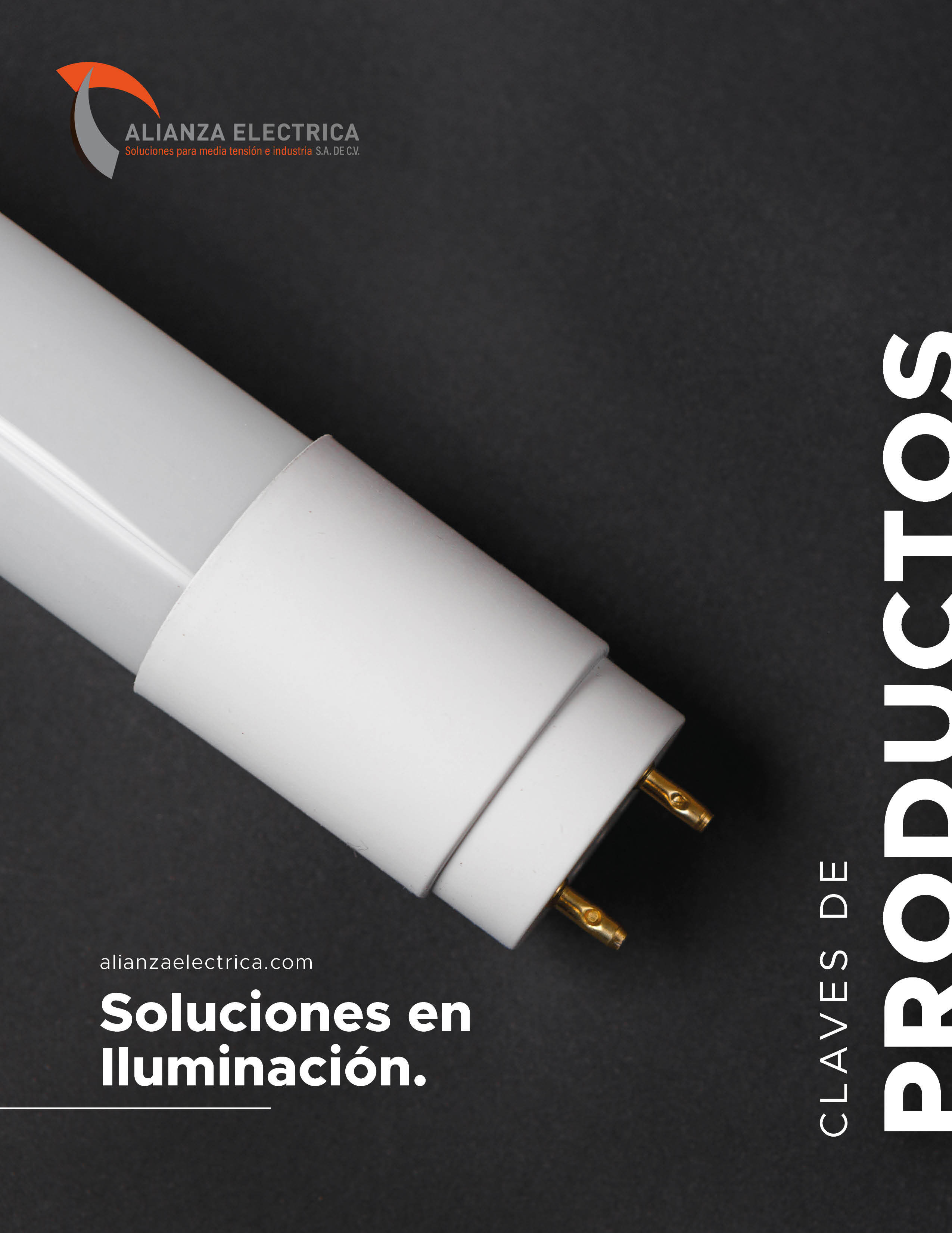 Catalogo de Alianza Electrica