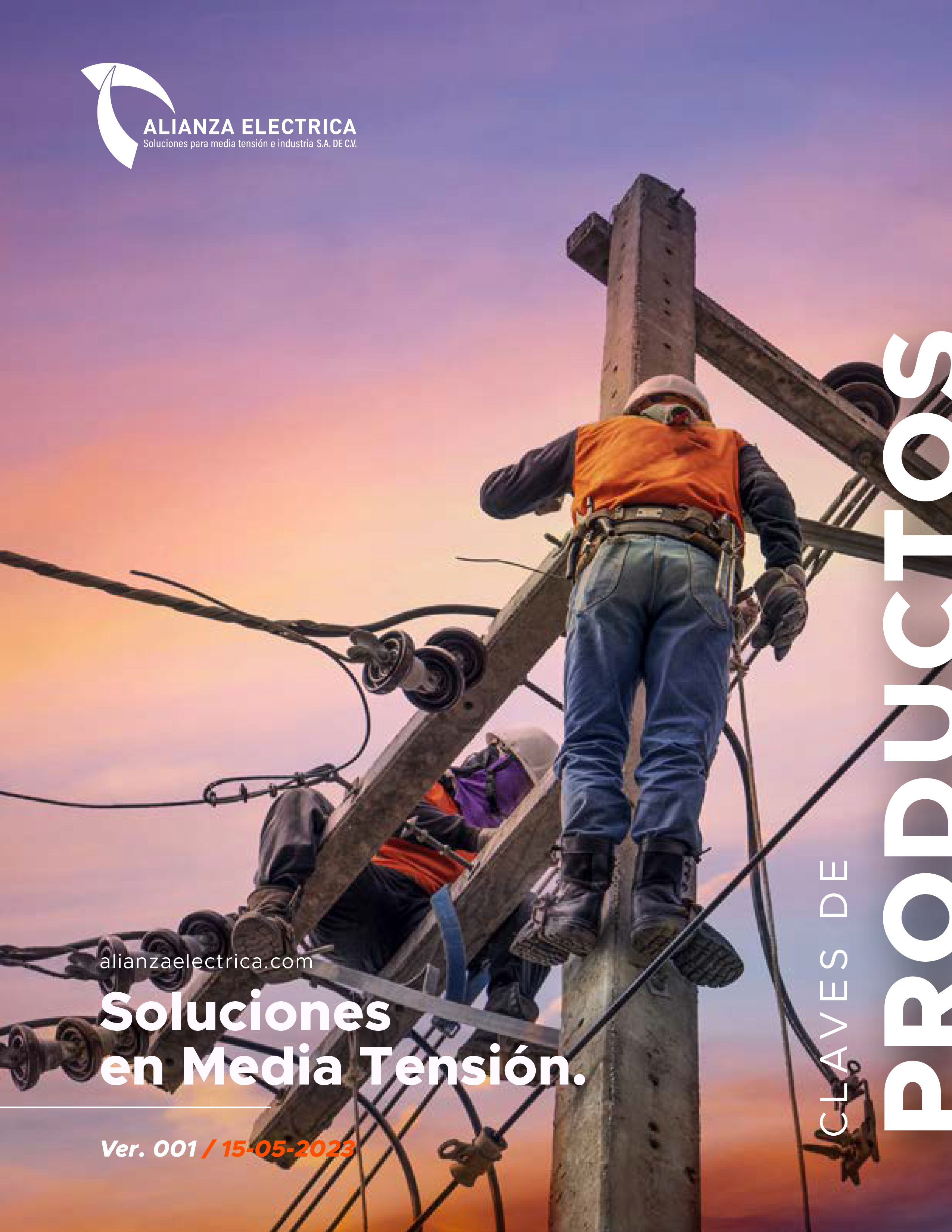 Catalogo de Alianza Electrica