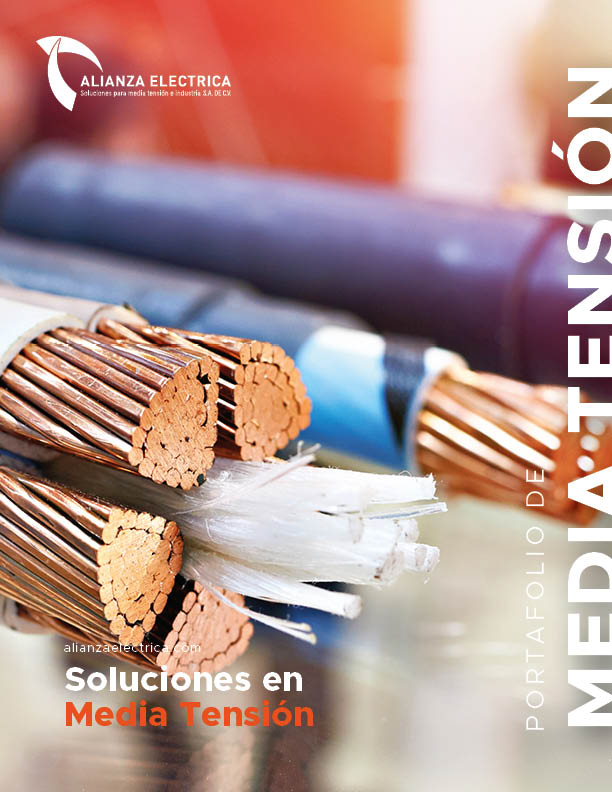 Catalogo de Media Tensión