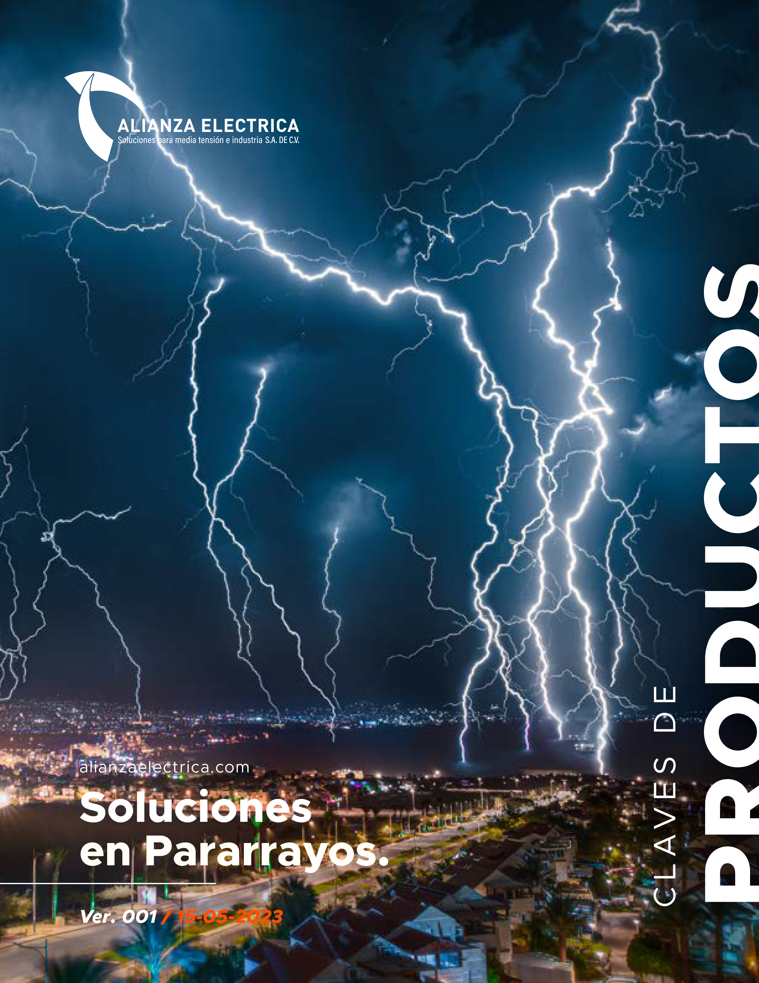 Catalogo de Alianza Electrica