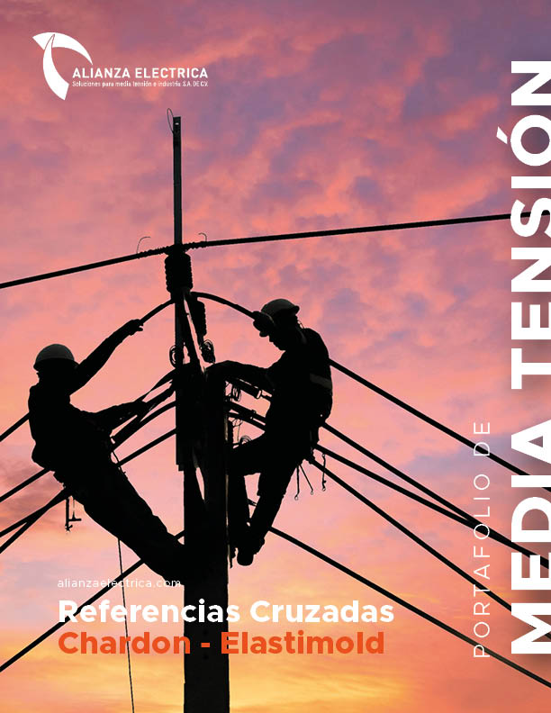 Catalogo de referencias cruzadas chardon y elastimold